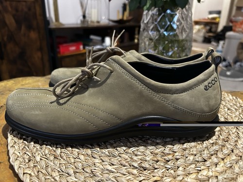 Ecco shock point leder - shock,