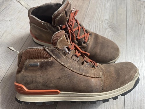 Ecco herrenschuhe outdoor - herrenschuhe,