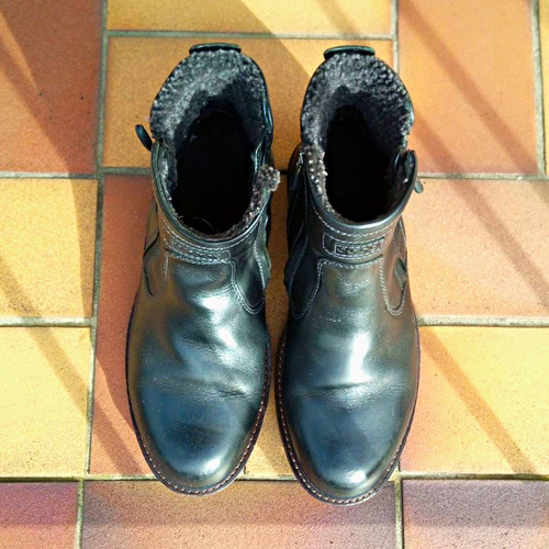 Ecco damen stiefeletten - ecco,