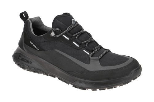 Ecco schuhe ult - schuhe, schwarz