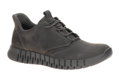 Ecco schuhe gruuv grau - gruuv,