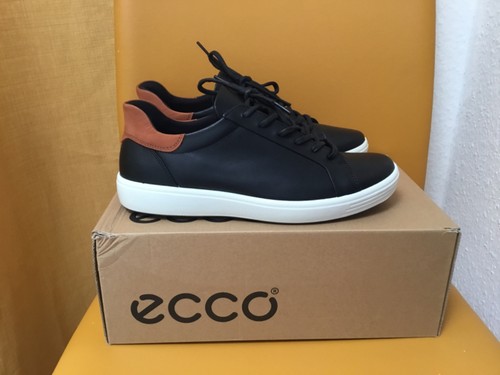 Ecco soft easy slip lace - 7,