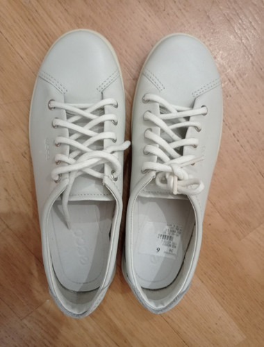 Ecco damen sneaker - ecco, sportschuh