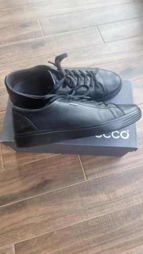 Men ecco boots black - men,