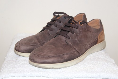 Ecco herrenschuhe leder - herrenschuhe,
