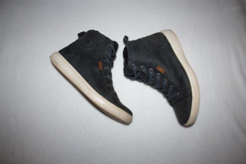 Men ecco boots - leather, 37