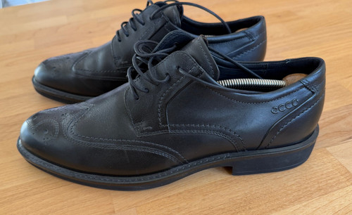 Ecco herrenschuhe budapester - ecco,
