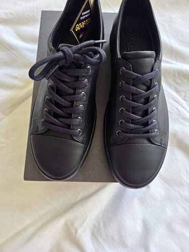 Ecco soft sneaker - 7,
