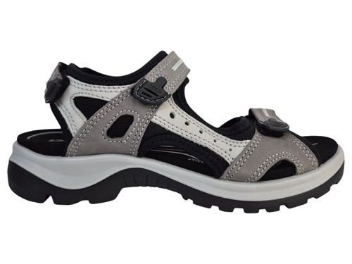 Ecco offroad sandale - sandale, grau