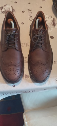 Ecco herrenschuhe braun - ecco, 44