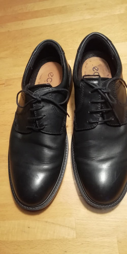 Ecco herren feste schuhe - feste,