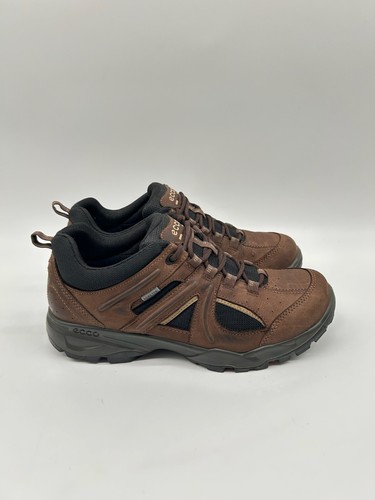 Ecco herren wanderschuhe braun - ecco,