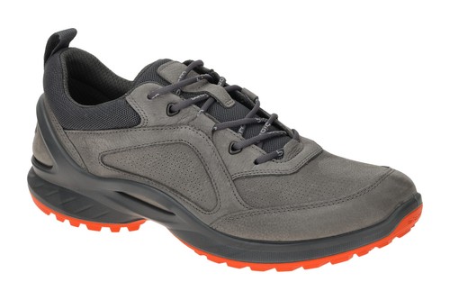 Ecco schuhe biom energi grau - biom,