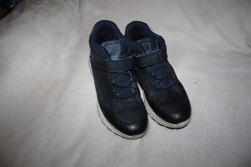 Men ecco boots - navy, 37