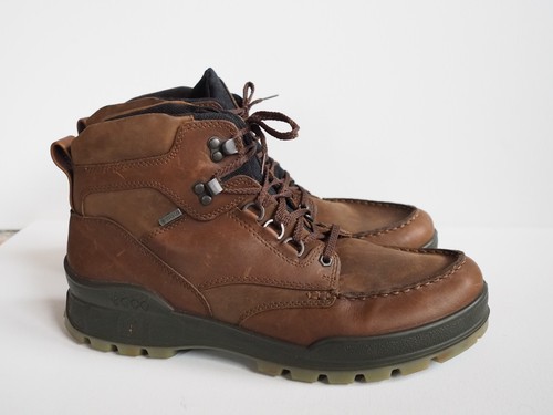 Ecco track boots leder - track,