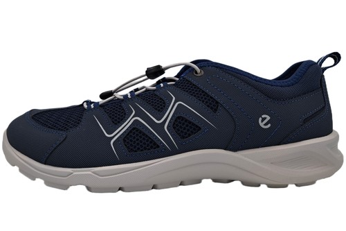 Ecco terracruise sneaker - terracruise, blau