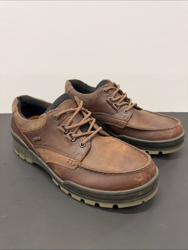 Ecco track men leather - 25,
