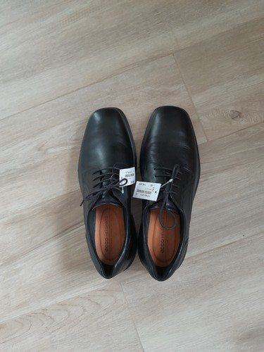 Biete herren lederschuhe - biete, ecco