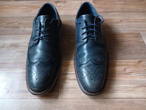 Men ecco heels - ecco, 45