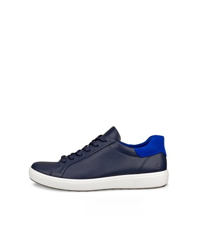 Ecco soft blau easy - 7, gr