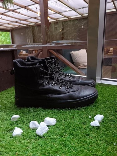 Men ecco boots black - men,