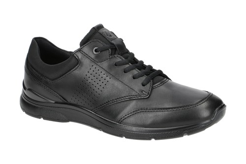 Ecco schuhe irving schwarz - schuhe,