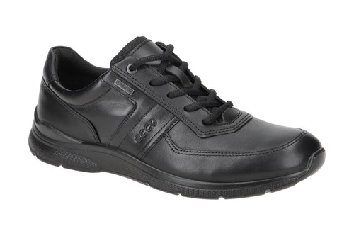 Ecco schuhe irving - ecco, schwarz