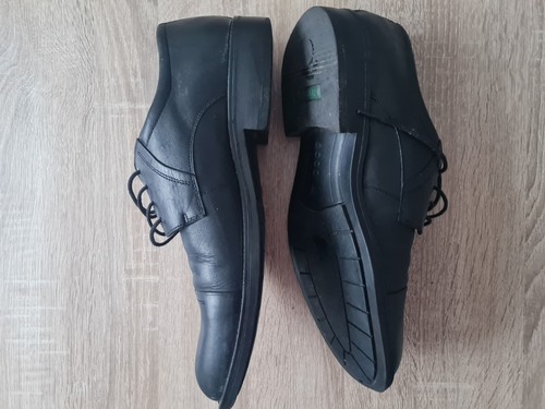 Ecco signum leder - ecco,