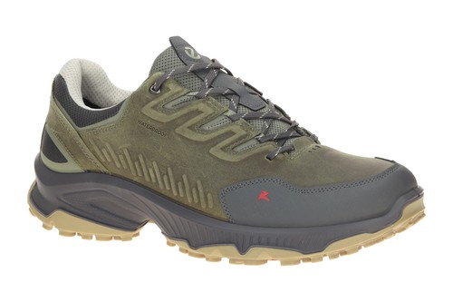Ecco schuhe receptor grün - ecco,