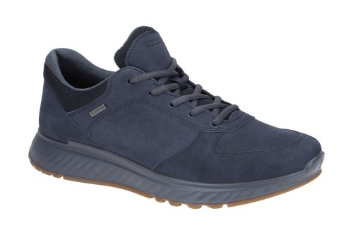 Ecco schuhe exostride blau - ecco,