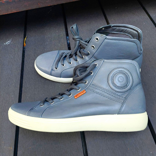Ecco herren mid - ecco, mid-top