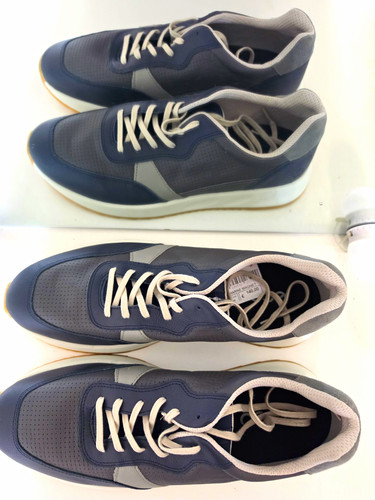 Ecco herren sneaker - ecco, top