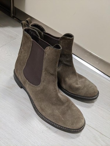 Men ecco boots brown 3pyo - brown, #3pyo