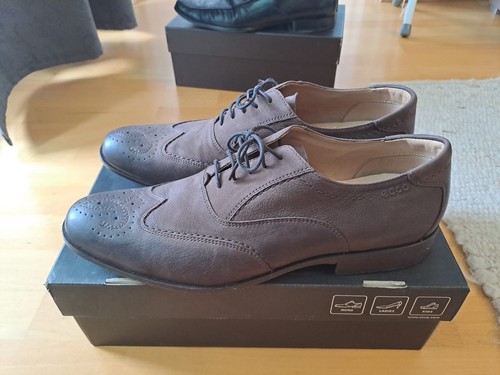 New ecco mens herrenschuhe - ecco, 44