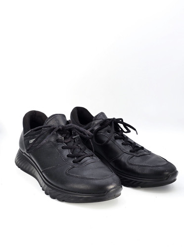 Ecco sneaker schwarz - ecco,