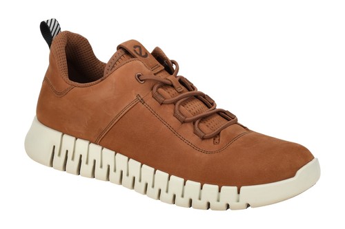 Ecco schuhe gruuv braun - gruuv,