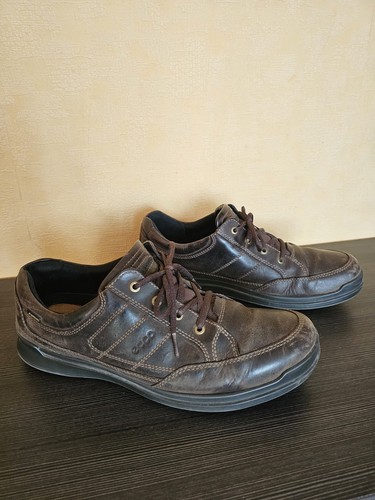 Ecco herren schuhe - ecco, halbschuhe